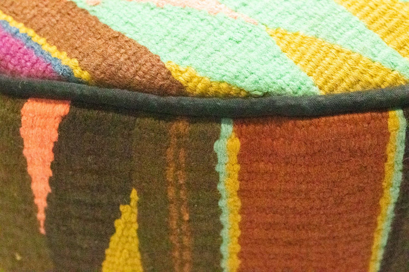 Sitzmöbel sonderform  - 50 x 40 cm - mehrfarbig