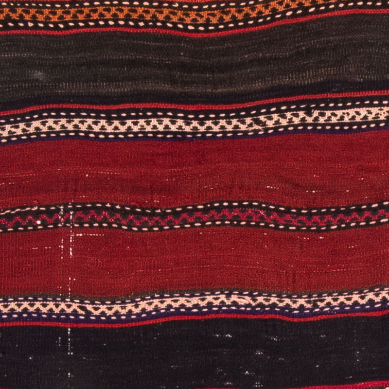 Kelim tapijt - Oud - 150 x 110 cm - veelkleurig