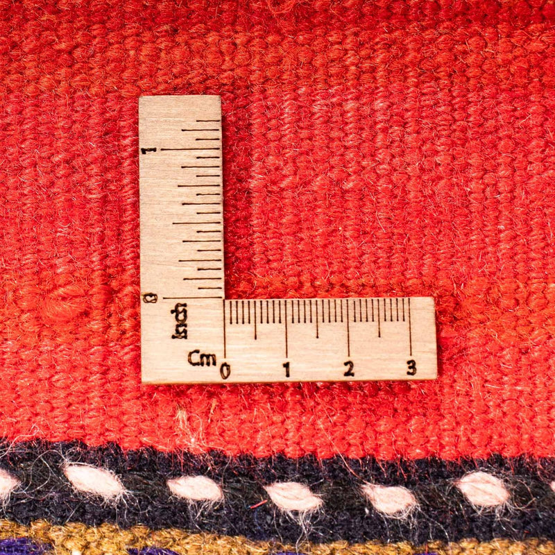 Kelim tapijt - Oud - 150 x 110 cm - veelkleurig