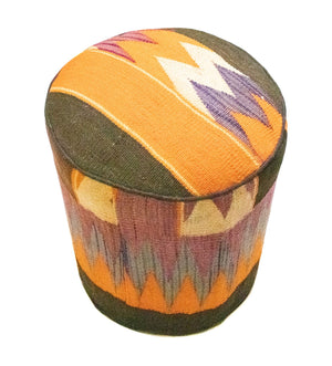 Sitzmöbel sonderform  - 50 x 40 cm - mehrfarbig