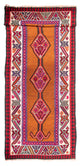 Antiek kilim Tapijt 520x185cm