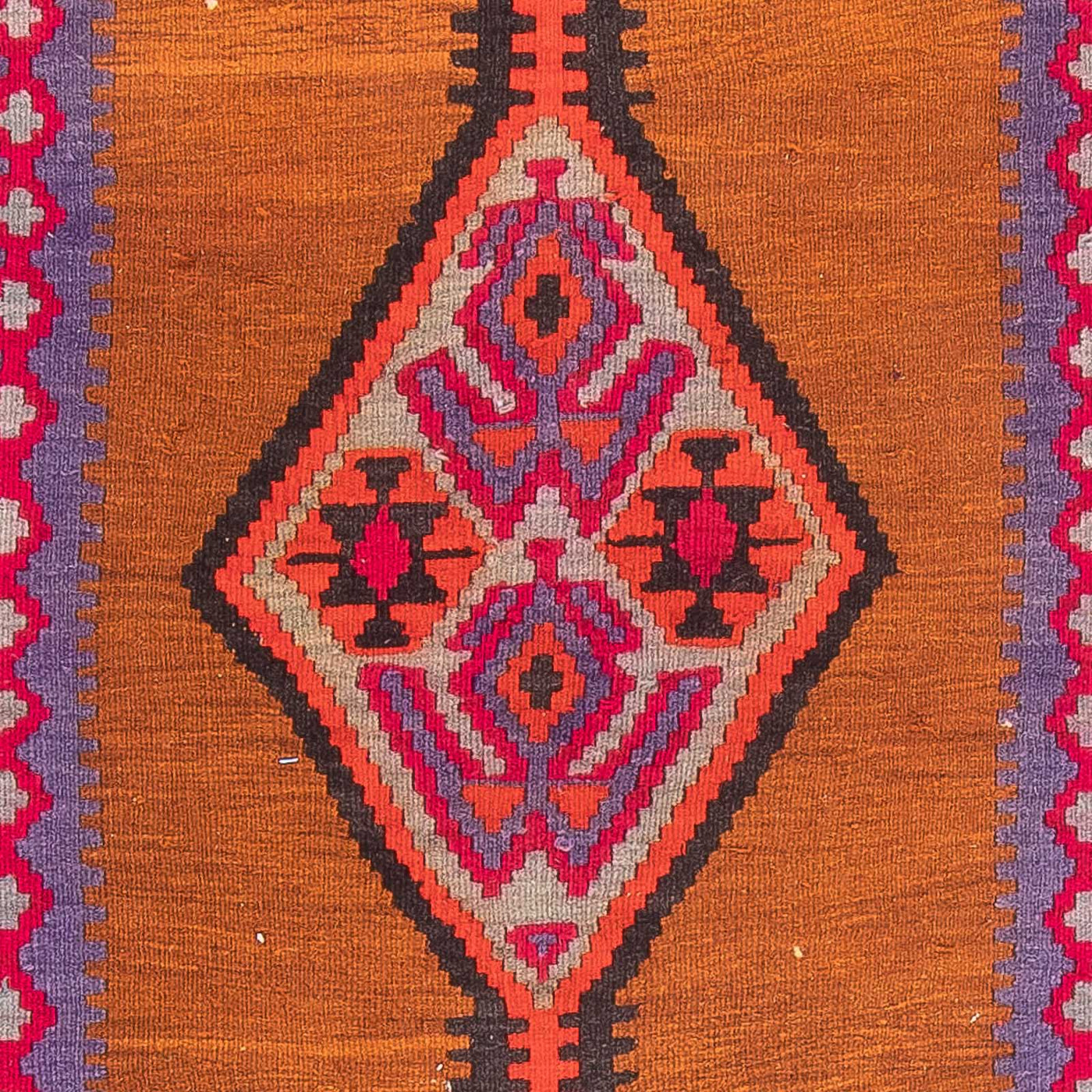 Antiek kilim Tapijt 520x185cm