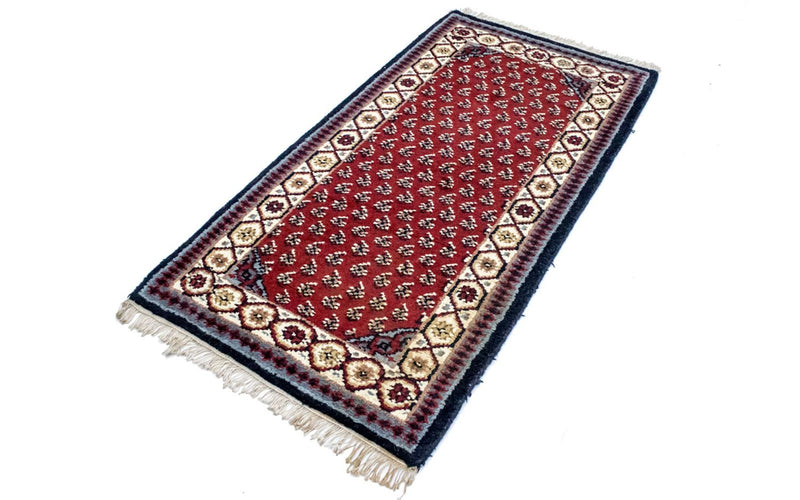 Oosters Tapijt - 160 x 90 cm - rood