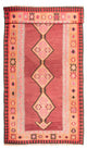 Antiek kilim Tapijt 435x200cm