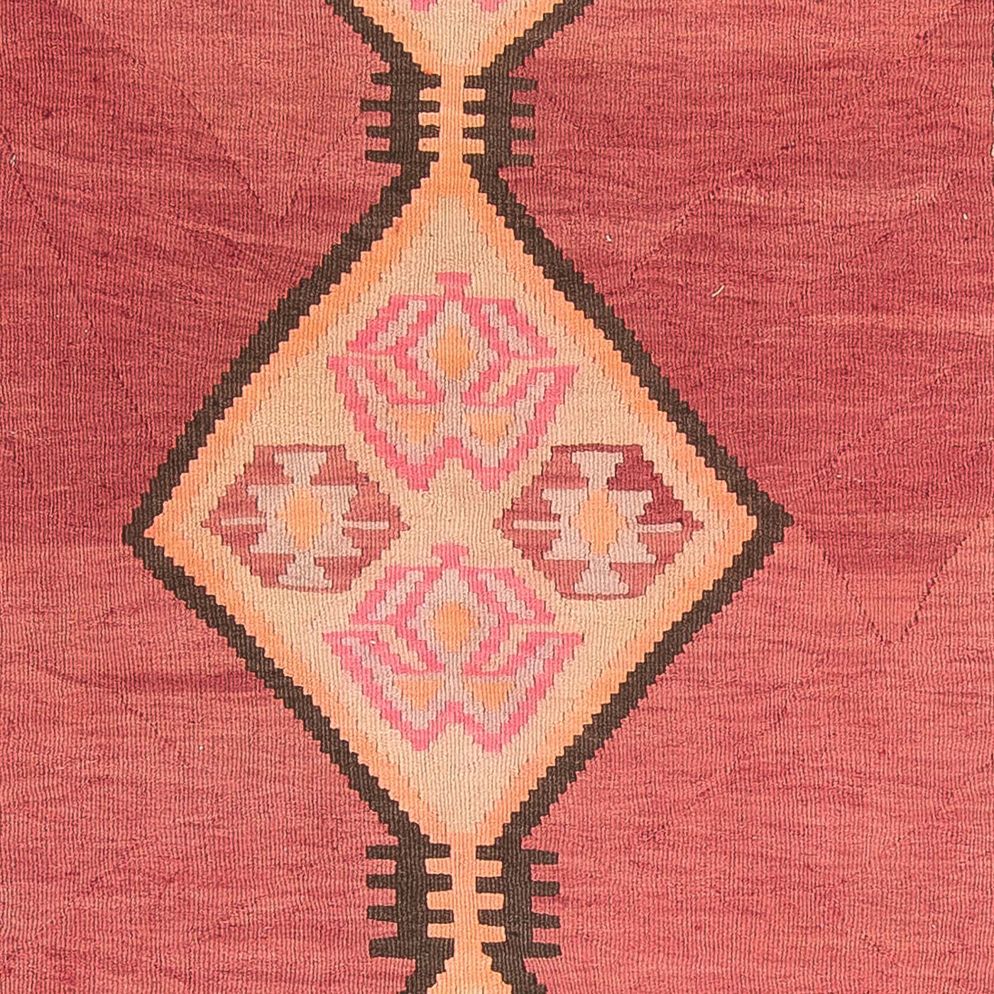Antiek kilim Tapijt 435x200cm