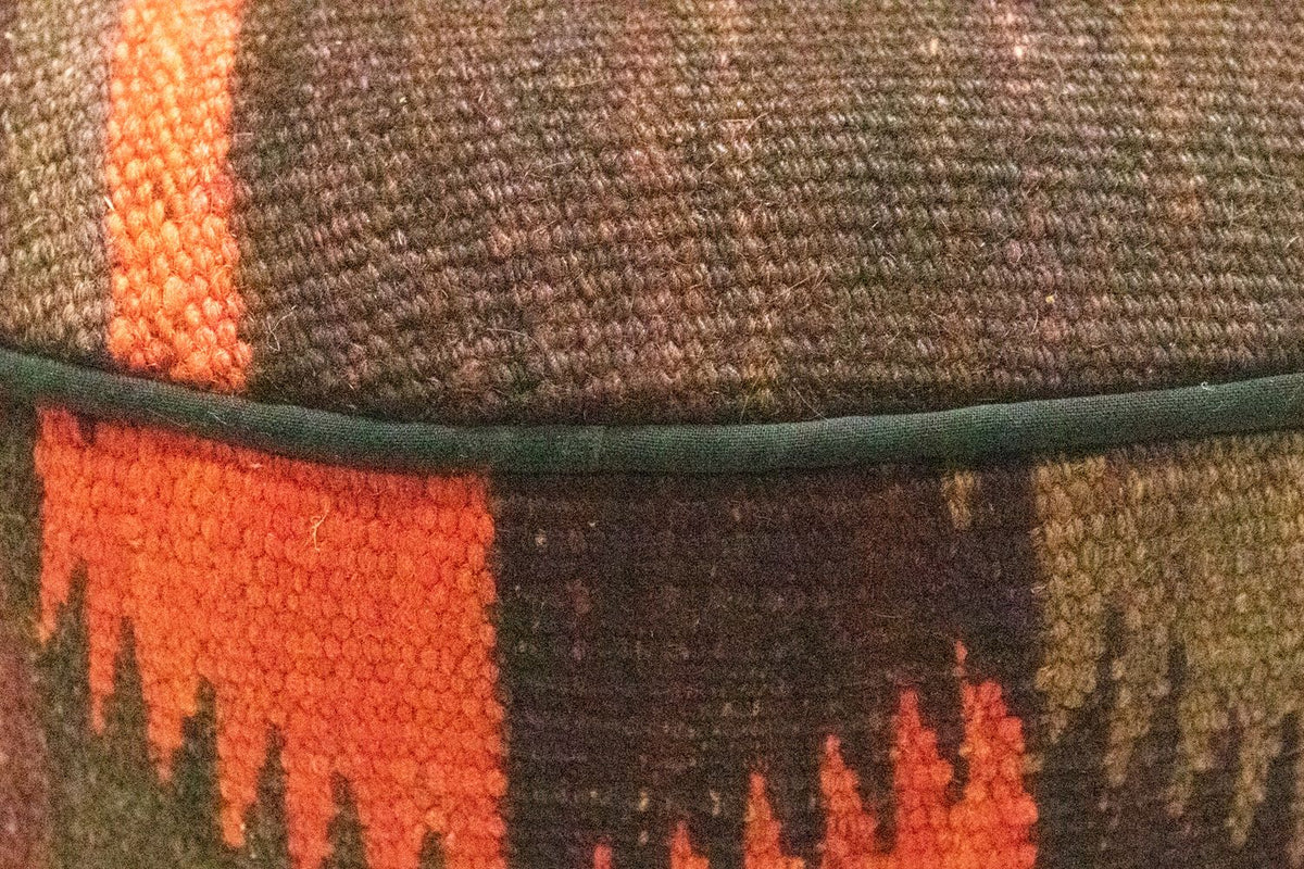 Sitzmöbel sonderform  - 50 x 40 cm - mehrfarbig