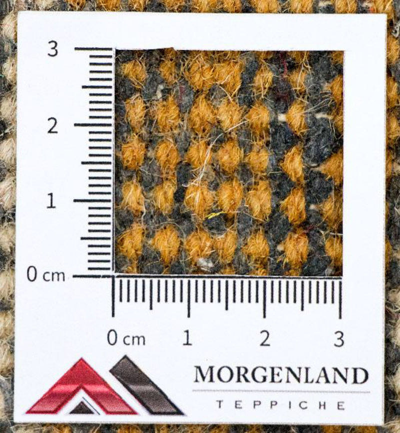 Gabbeh tapijt - Indus - 243 x 171 cm - beige