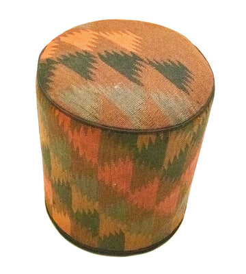 Sitzmöbel sonderform  - 50 x 40 cm - mehrfarbig