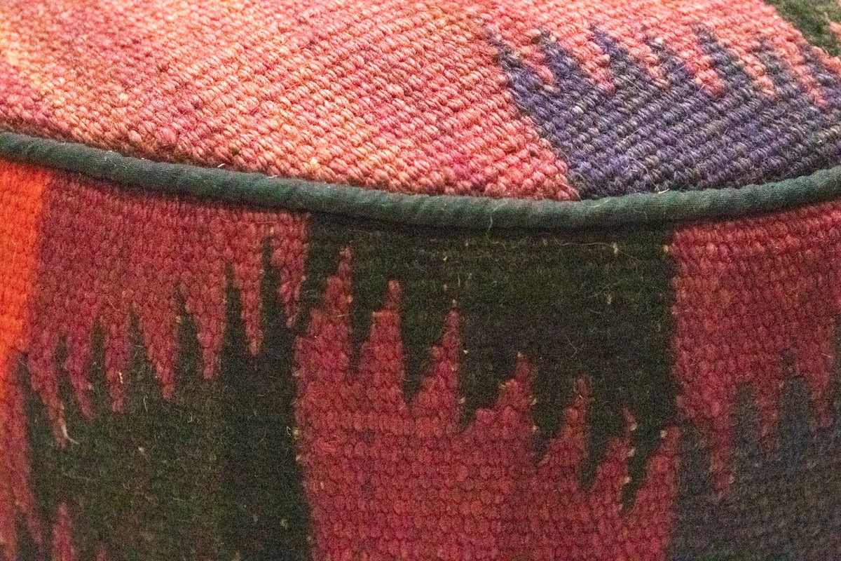 Sitzmöbel sonderform  - 50 x 40 cm - mehrfarbig