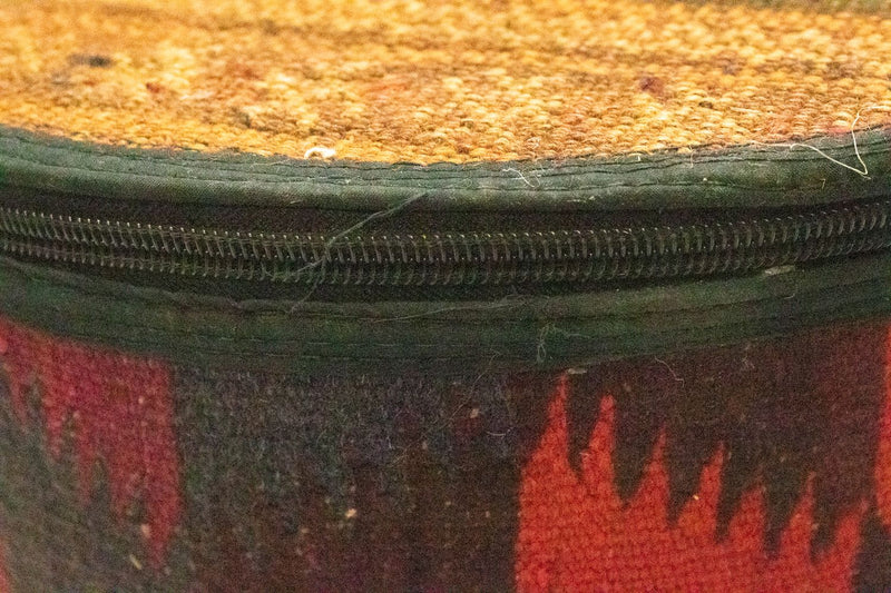 Sitzmöbel sonderform  - 50 x 40 cm - mehrfarbig