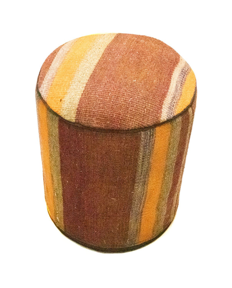 Sitzmöbel sonderform  - 50 x 40 cm - mehrfarbig