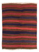 Antiek kilim Tapijt 160x130cm
