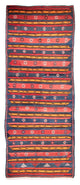 Antiek kilim Tapijt 420x160cm