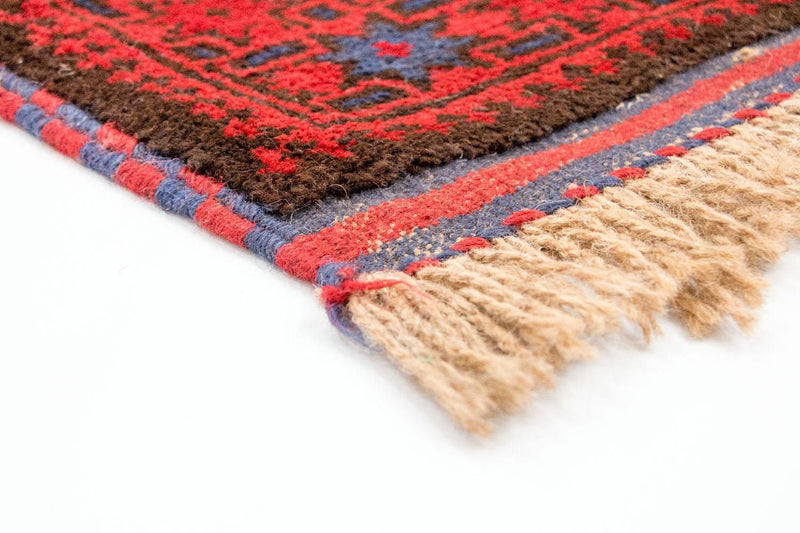 Baluch tapijt - 145 x 87 cm - veelkleurig