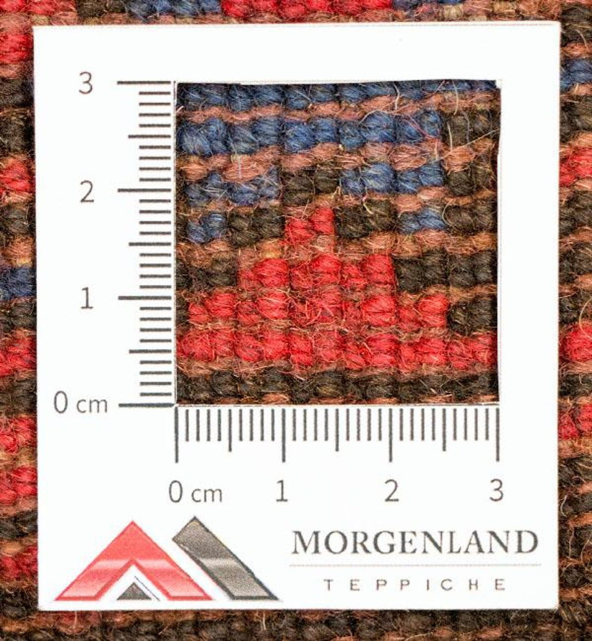 Baluch tapijt - 145 x 87 cm - veelkleurig