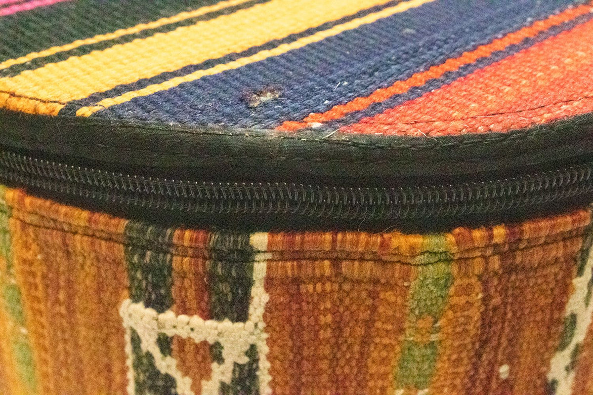 Sitzmöbel sonderform  - 50 x 40 cm - mehrfarbig