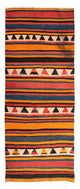 Antiek kilim Tapijt 260x163cm