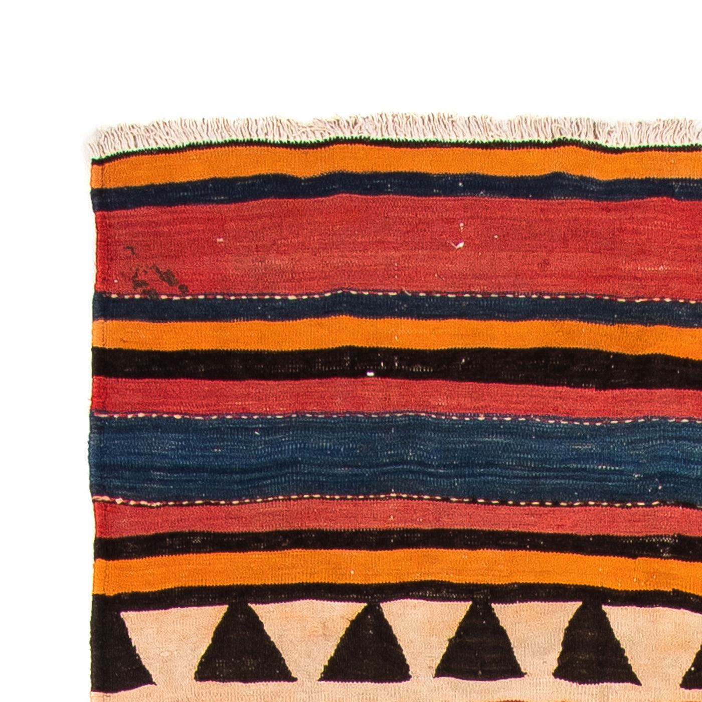 Antiek kilim Tapijt 260x163cm