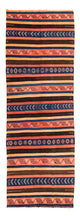 Antiek kilim Tapijt 345x130cm