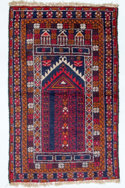 Baluch tapijt 75x123cm - Oosters Tapijt