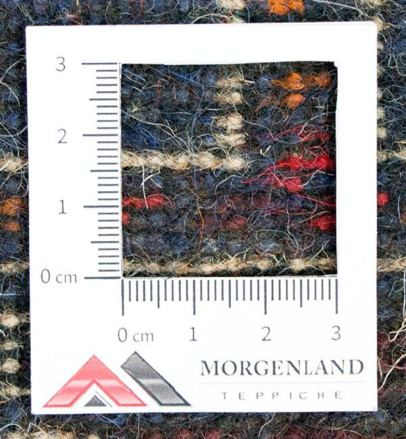 Baluch tapijt - 123 x 75 cm - veelkleurig