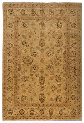 Ziegler tapijt - 261 x 177 cm - beige