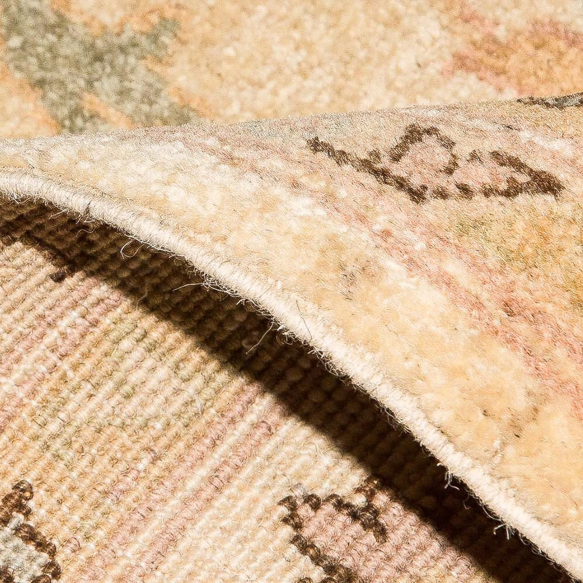 Ziegler tapijt - 261 x 177 cm - beige