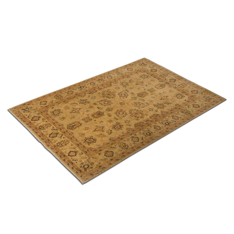 Ziegler tapijt - 261 x 177 cm - beige