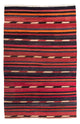 Antiek kilim Tapijt 215x140cm