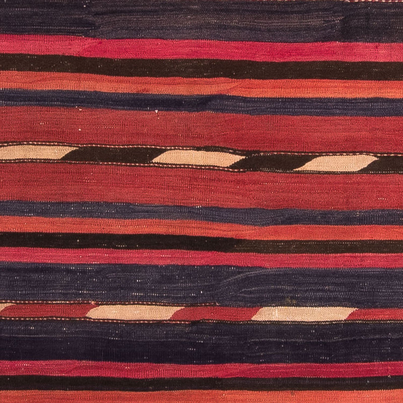 Kelim tapijt - Oud - 215 x 140 cm - veelkleurig