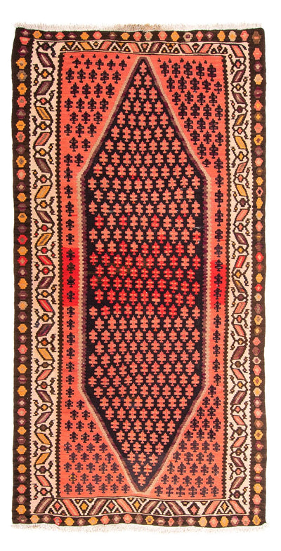 Antiek kilim Tapijt 145x270cm