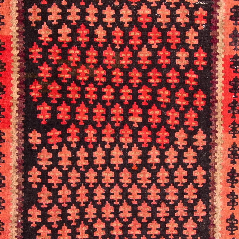 Kelim tapijt - Oud - 270 x 145 cm - veelkleurig