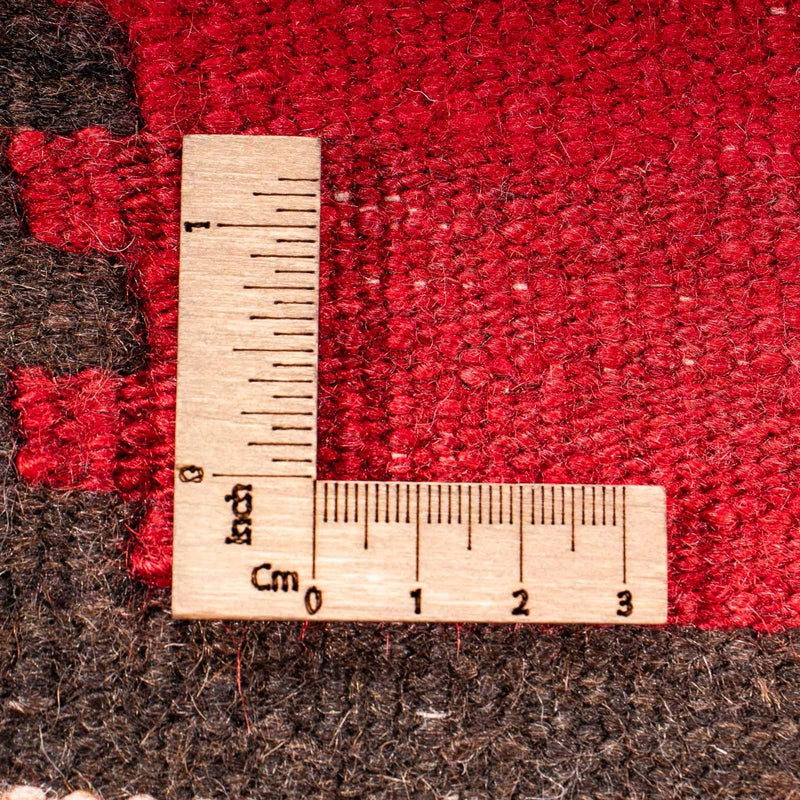 Loper Kelim tapijt - Oud - 323 x 167 cm - veelkleurig