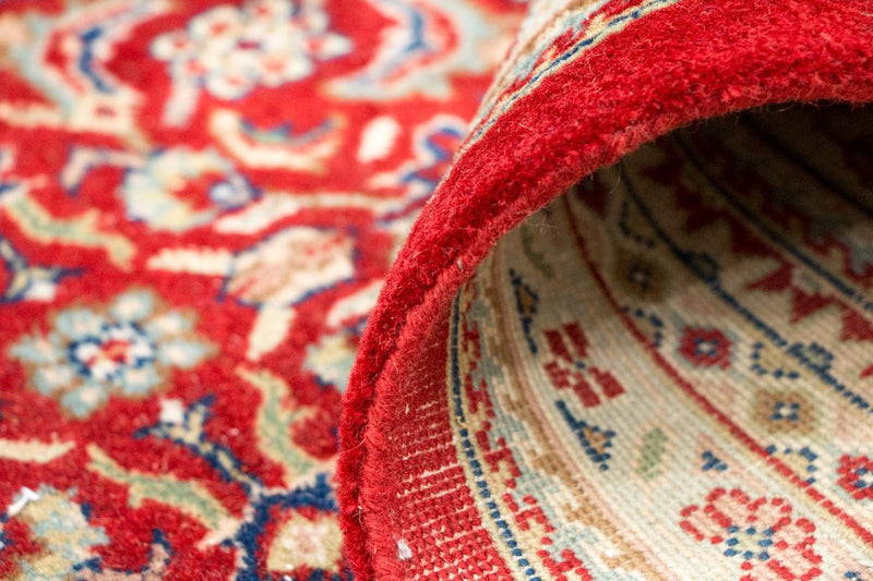 Oosters Tapijt - 386 x 298 cm - rood