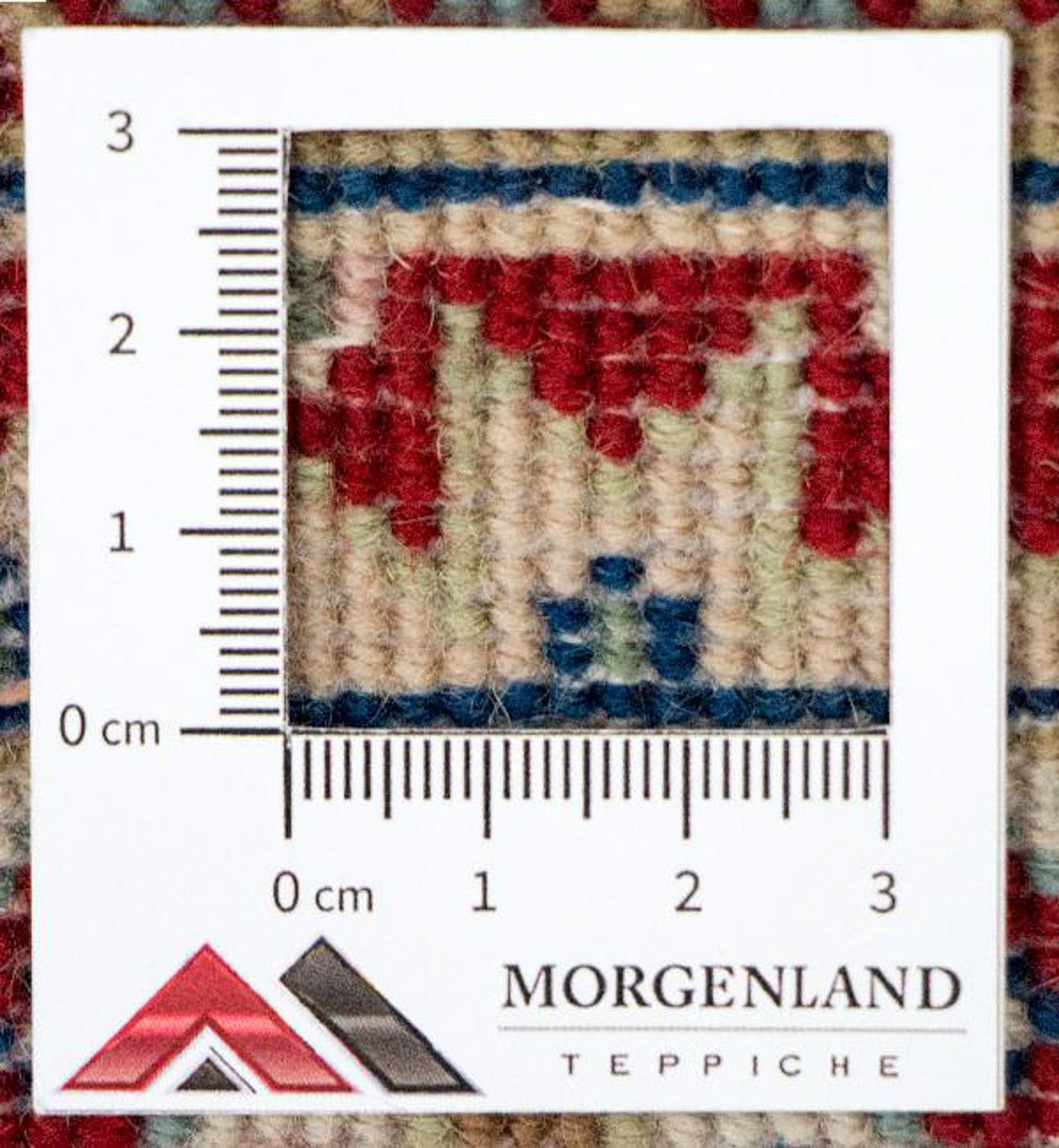 Oosters Tapijt - 386 x 298 cm - rood