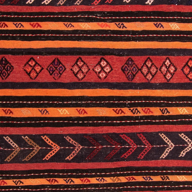 Kelim tapijt - Oud - 225 x 165 cm - veelkleurig