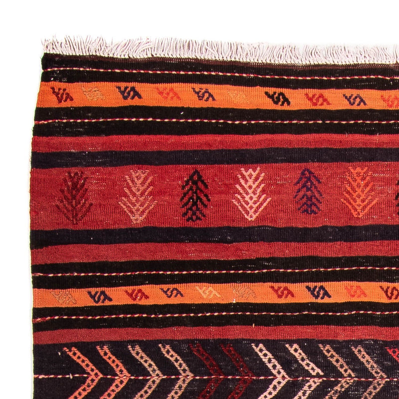 Kelim tapijt - Oud - 225 x 165 cm - veelkleurig