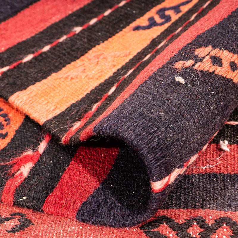 Kelim tapijt - Oud - 225 x 165 cm - veelkleurig