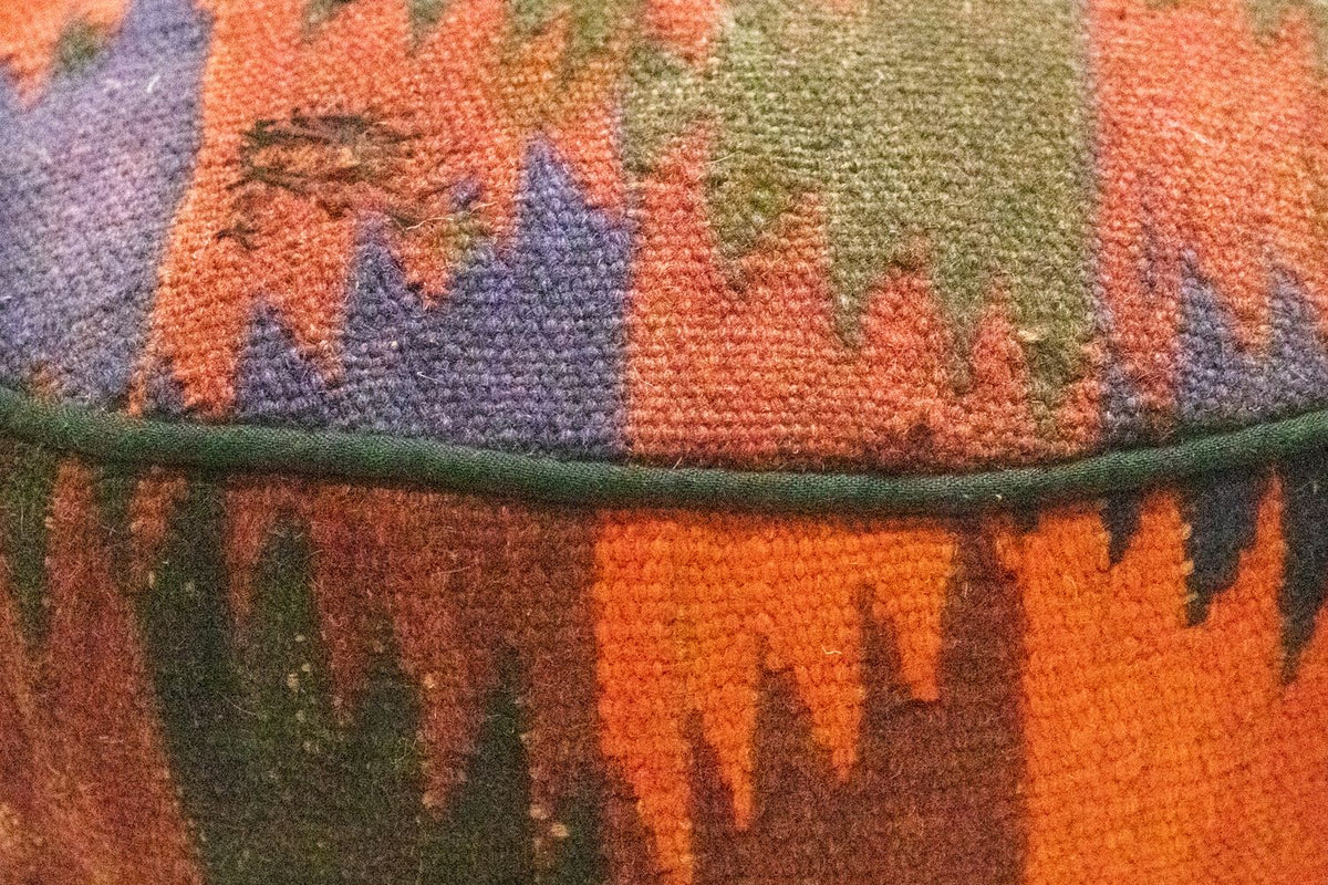 Sitzmöbel sonderform  - 50 x 40 cm - mehrfarbig