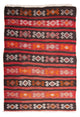 Antiek kilim Tapijt 160x115cm