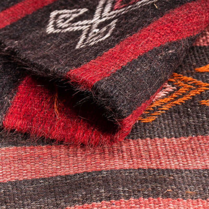 Kelim tapijt - Oud - 160 x 115 cm - veelkleurig