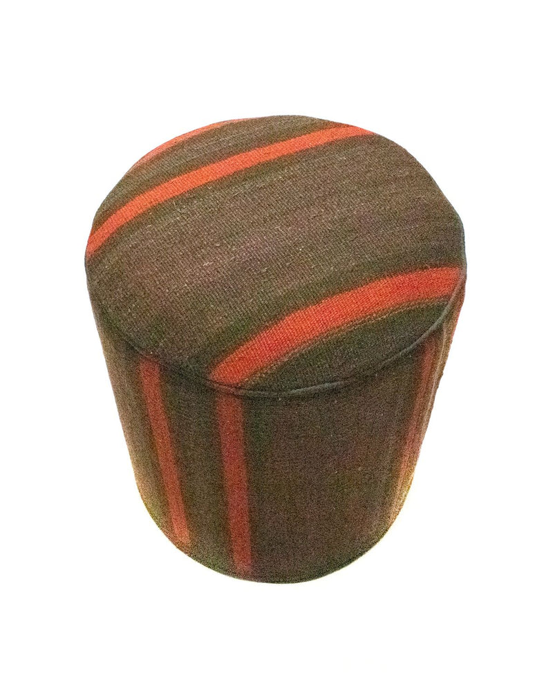 Sitzmöbel sonderform  - 50 x 40 cm - mehrfarbig