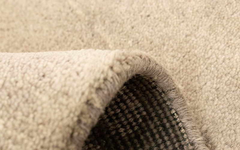 Gabbeh tapijt - Indus - 90 x 60 cm - grijs