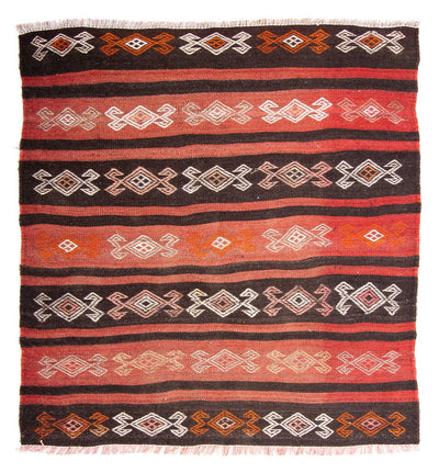 Antiek kilim Tapijt 115x135cm