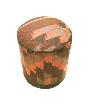 Sitzmöbel sonderform  - 50 x 40 cm - mehrfarbig