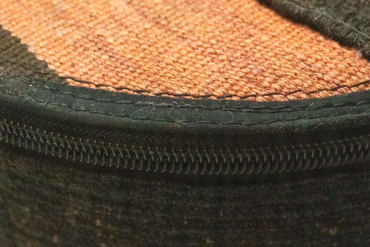 Sitzmöbel sonderform  - 42 x 36 cm - mehrfarbig