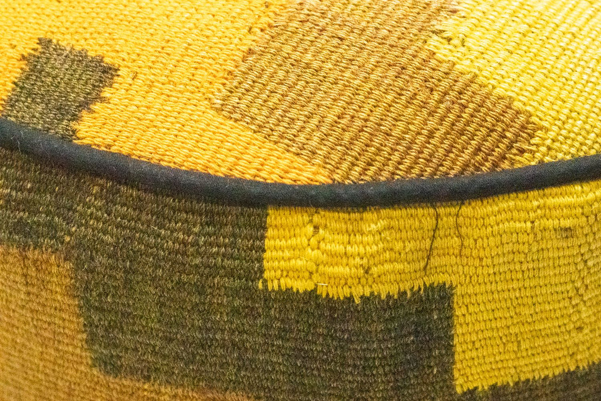 Sitzmöbel sonderform  - 42 x 36 cm - mehrfarbig