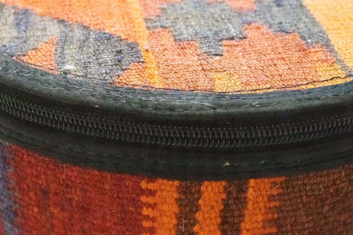 Sitzmöbel sonderform  - 42 x 36 cm - mehrfarbig