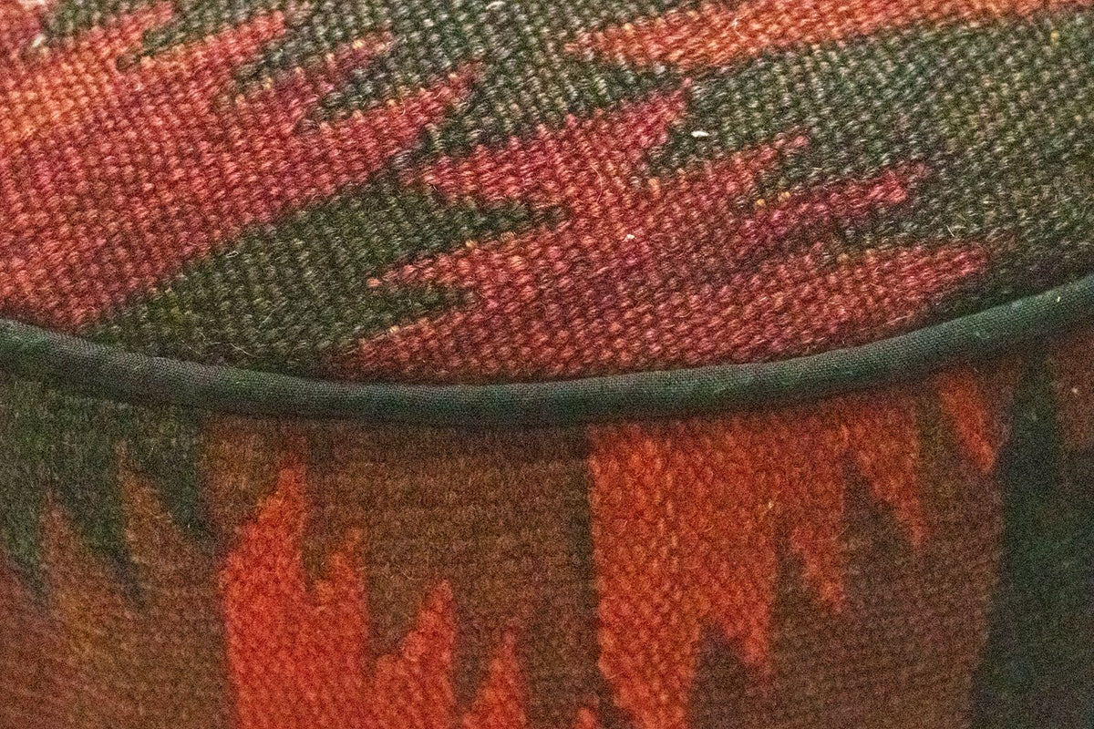 Sitzmöbel sonderform  - 42 x 36 cm - mehrfarbig