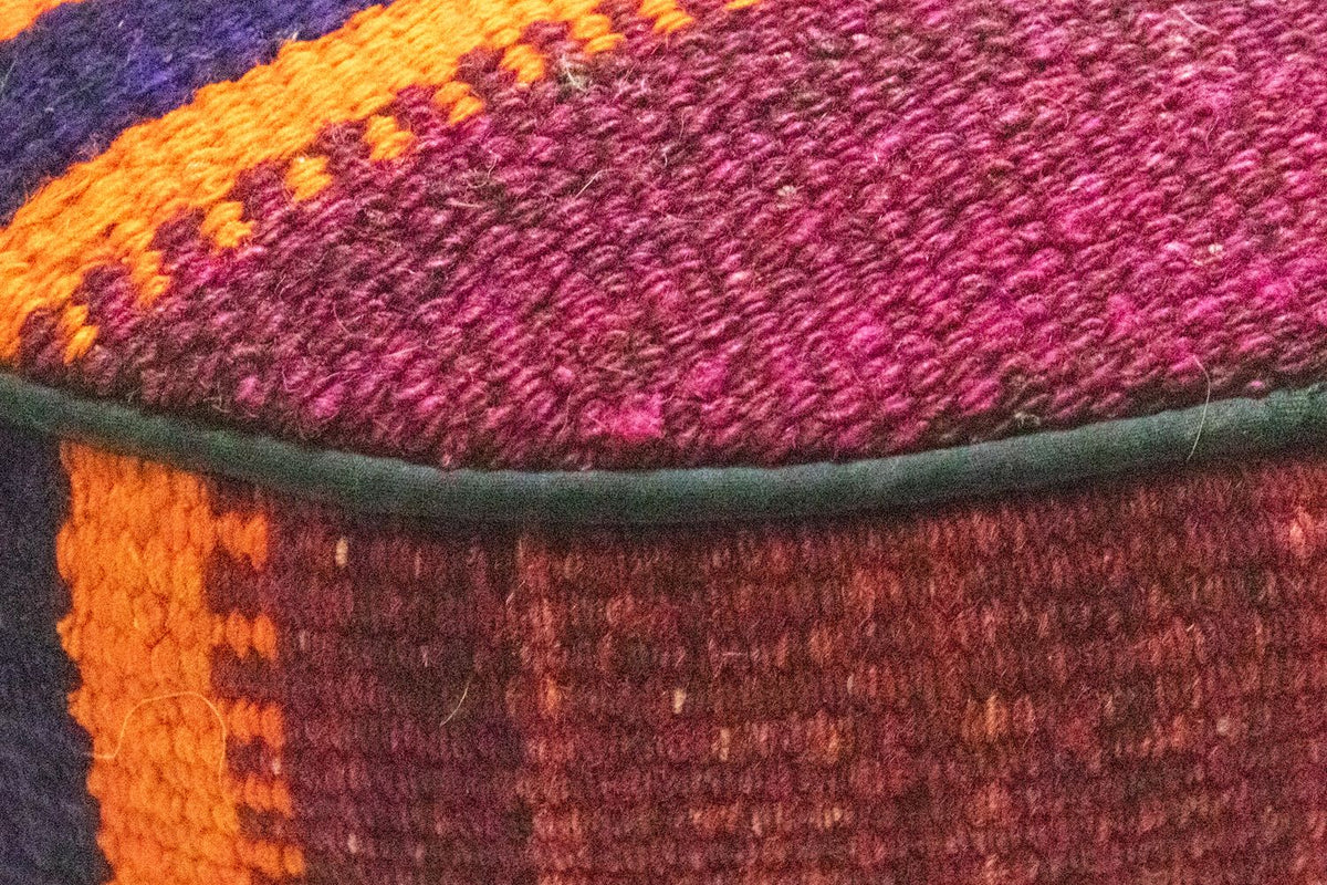 Sitzmöbel sonderform  - 42 x 36 cm - mehrfarbig